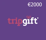 TripGift €2000 Gift Card FI