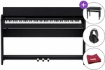 Roland RP701 DA SET Digital Piano Dark Rosewood