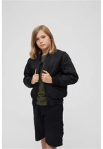 Children's jacket MA1 black