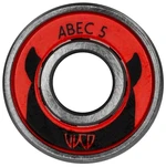 Powerslide Wicked Abec 5 Freespin Bearings 16 pcs