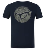 Korda tričko birdsnest tee navy - xxl