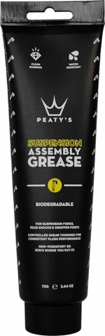 Peaty's Suspension Grease 75 g Cyklo-čistenie a údržba