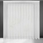 Eurofirany Unisex's Curtain 390073