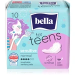 BELLA For Teens Ultra Sensitive vložky pro dívky 10 ks