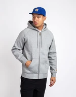 Carhartt WIP Hooded Chase Jacket Grey Heather / Gold L