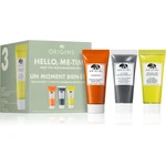 Origins Hello, Me-time Multi Masking Trio darčeková sada na tvár 3x15 ml