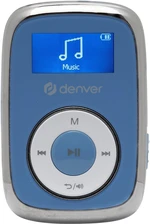 Denver MPS-316 Odtwarzacz muzyki Blue