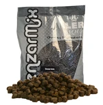 Benzar mix pelety aller aqua pellet bronze 800 g - 4 mm