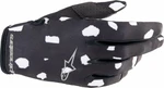 Alpinestars Radar Gloves Black/White 2XL Gants de moto