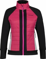 Icepeak Dixmoor Womens Jacket Carmin XL Lyžařská bunda