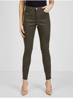 Orsay Khaki Ladies Pants - Women