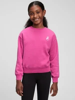 GAP Kids Sweatshirt dolman - Girls