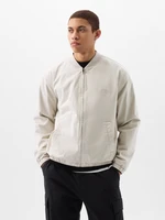 GAP Logo Bomber Jacket - Men's