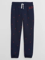 GAP Kids Sweatpants with logo - Girls