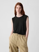 GAP Linen Tank Top - Women