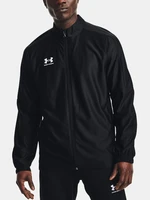 Bunda Under Armour Challenger Track Jacket- čierna