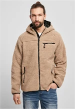 Teddyfleece Camel Work Jacket