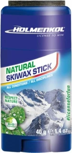 Holmenkol Natural Stick 50g Lyžiarsky vosk