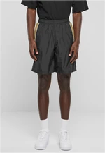 Men's shorts Piped Track black