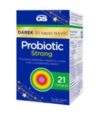 GS Probiotic Strong 70 + 30 kapslí