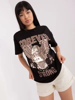 T-shirt-TW-TS-OB057.50-black