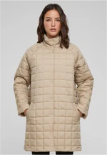 Women's quilted jacket wetsand