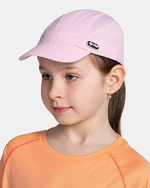 Children's cap Kilpi MIND-J Light pink