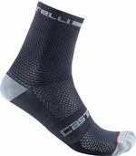 Castelli Superleggera T 12 Sock Belgian Blue S/M Fahrradsocken