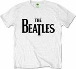 The Beatles T-Shirt Drop T Kids White 9 - 10 J