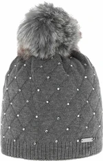 Viking Saga Hat Dark Grey UNI Zimowa czapka