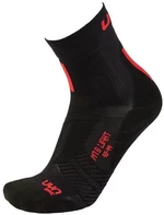 UYN Cycling MTB Black/Red 35/38 Kerékpáros zoknik