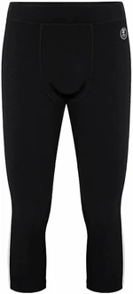 We Norwegians Voss LongJohns Men Black M Sous-vêtements thermiques