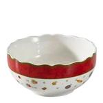 X-Mas MISKA NA MÜSLI, keramika, 14 cm