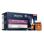 Phyto Phyto Cyane Progressive Hair-Loss Treatment for Women kuracja przeciw wypadaniu włosów 12 x 5 ml