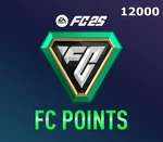 EA SPORTS FC 25 - FC Points 12000 EU XBOX One / Xbox Series X|S CD Key