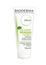 Bioderma Peelingový gél pre mastnú pleť Sébium (Exfoliating Purifying Gel) 100 ml