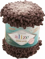 Alize Puffy Fine Ombre Batik 7243 Hilo de tejer