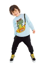 Denokids Dino Boys T-shirt Sweatpants Suit