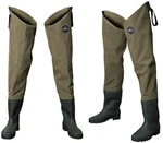 Delphin Waders Hron Brown 46 Rybářské brodící kalhoty / Prsačky