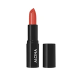 Alcina Vysoce krycí rtěnka (Lipstick) 3 g Dark Orange