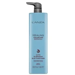 L’ANZA Healing ColorCare De-Brassing Blue Conditioner tónovací kondicionér pro hnědé odstíny 1000 ml