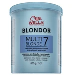 Wella Professionals Blondor Multi Blonde pudr pro zesvětlení vlasů 800 g