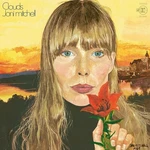 Joni Mitchell - Clouds (Orange Coloured) (LP)