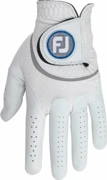 Footjoy Hyperflex White Levá ruka L Dámské rukavice