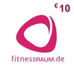 fitnessRAUM.de €10 Gift Card DE