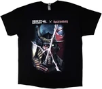 Iron Maiden T-Shirt Dead By Daylight Killer Realm Unisex Black 2XL