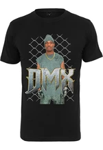 Men's T-shirt DMX Fence black