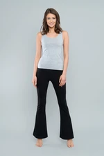 Women's Bell Leggings - Black