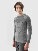 Men's functional T-shirt for winter