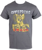 The Offspring Tricou Smash 20 Unisex Gri cărbune M